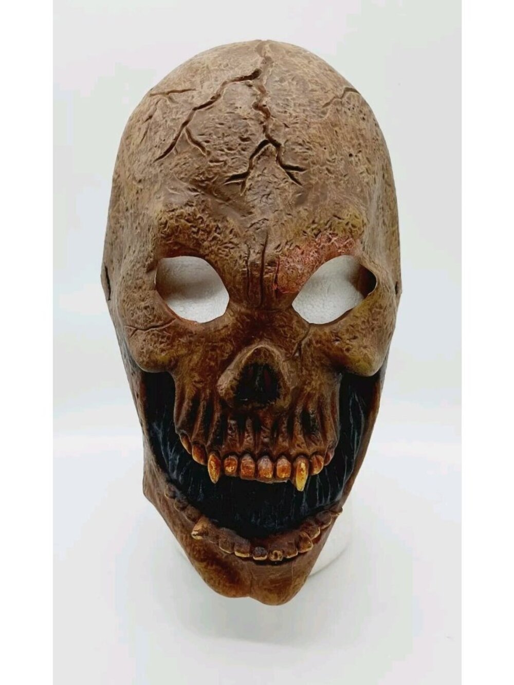Cinema secrets Grim Reaper Skull Half Mask halloween Adult